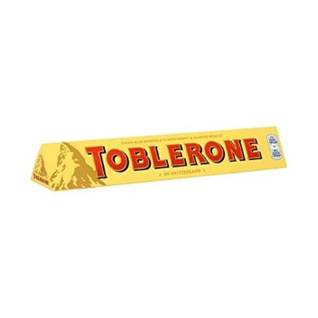 Toblerone Milk Choc 100G