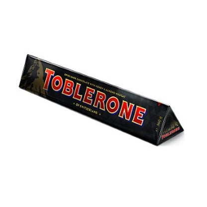 Toblerone Dark Choco Xmas 360G