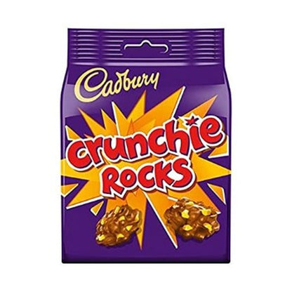 Cadbury Crunche Choc Rock 110G