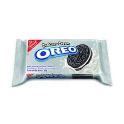 Nabisco Oreo Cookies 'N Cream 4Ct Sngle