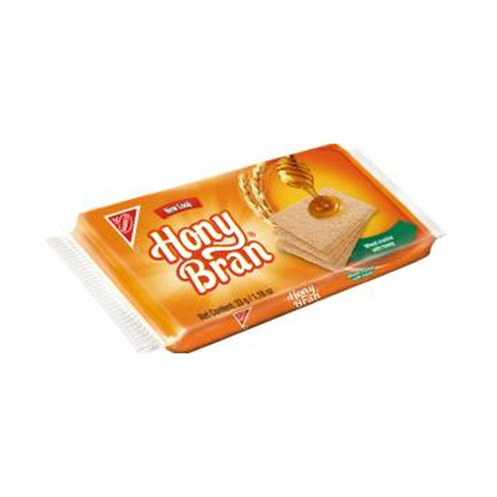 Nabisco Hony Bran 1:S 33G
