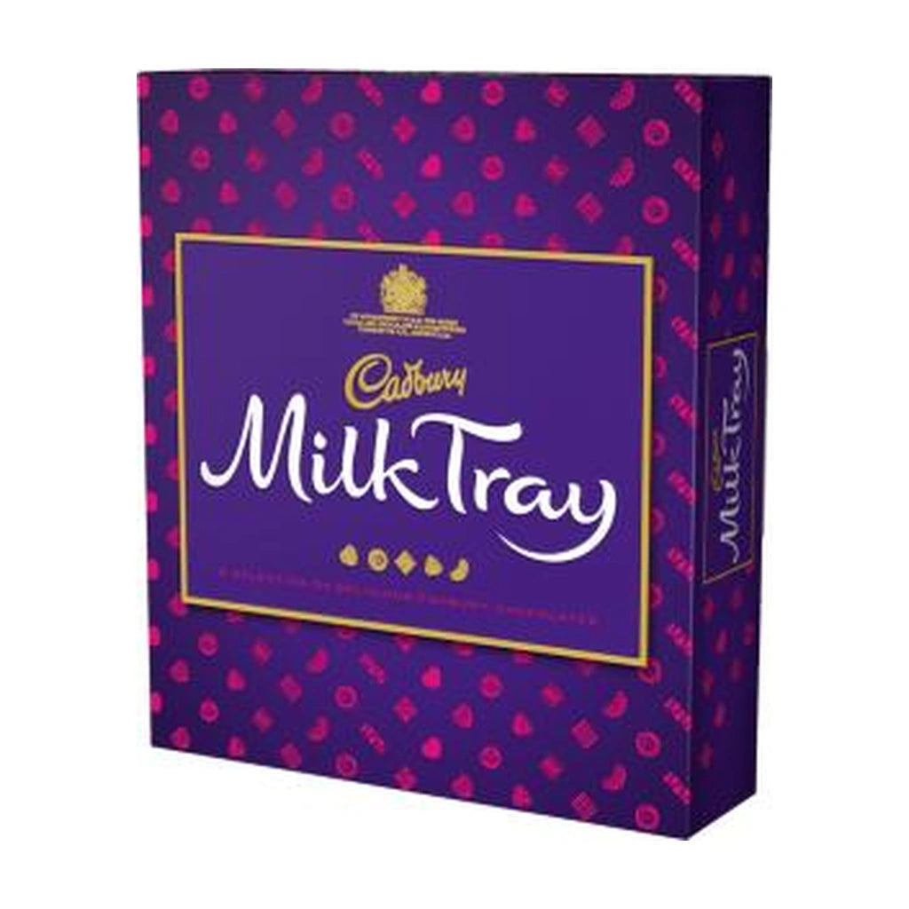 C/Bury Milk Tray Choc 360G