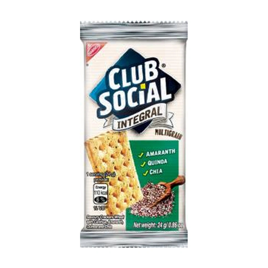 Club Social Multigrain (Single) 24G