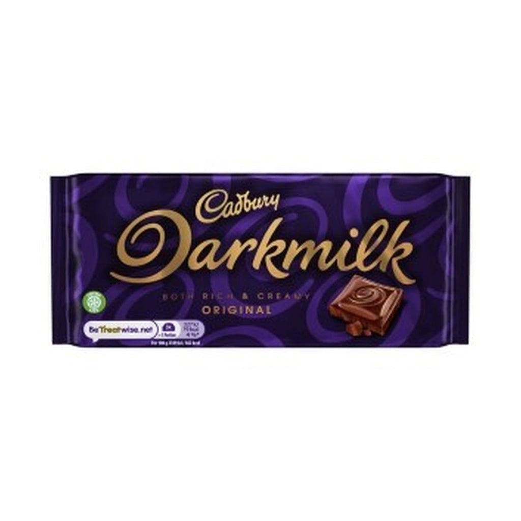 Cadbury Dark Milk 85G