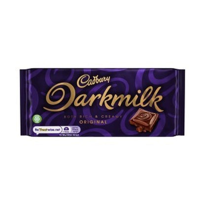 Cadbury Dark Milk 85G