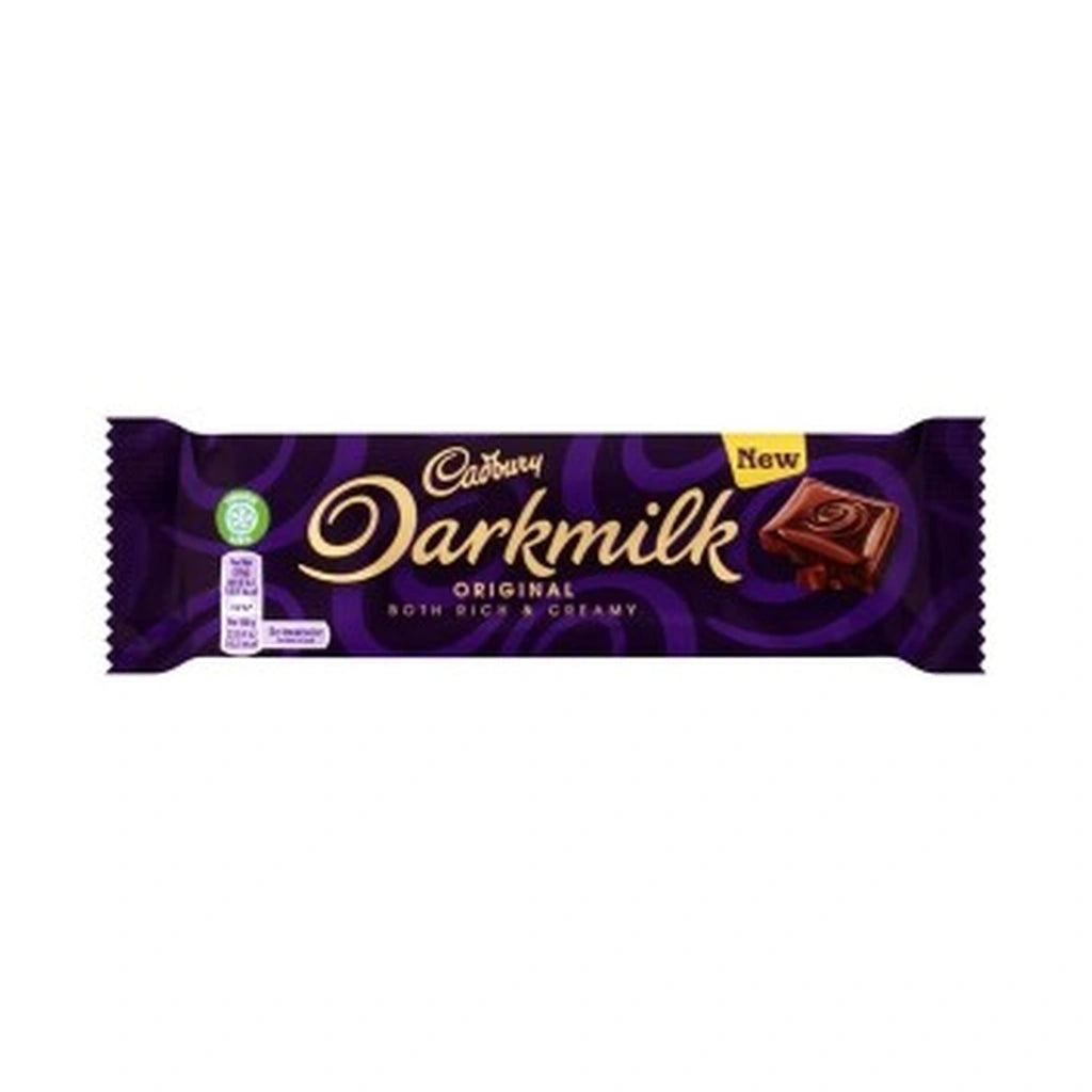 Cadbury Dark Milk 35G