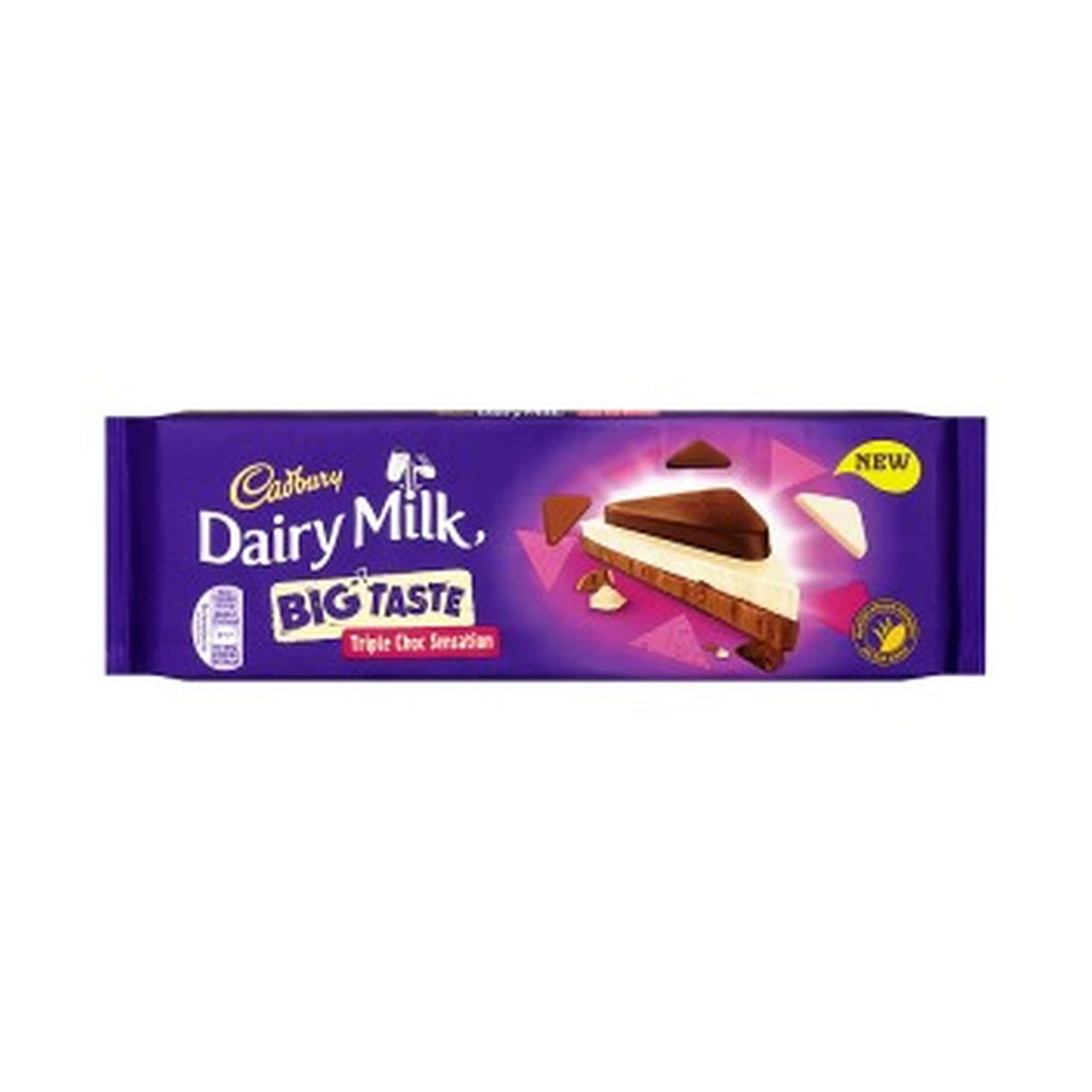 Cadbury D Milk Triolade 300G