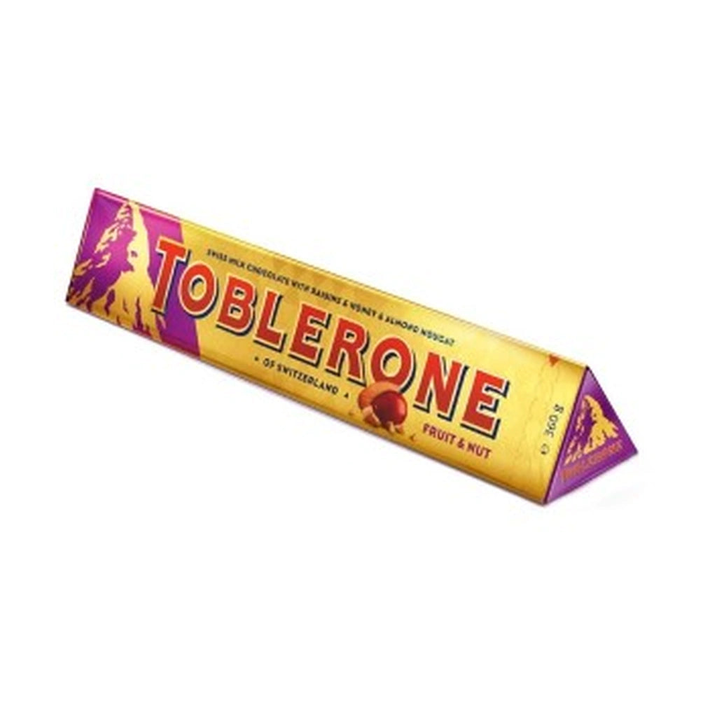 Toblerone Fruit & Nut 360G