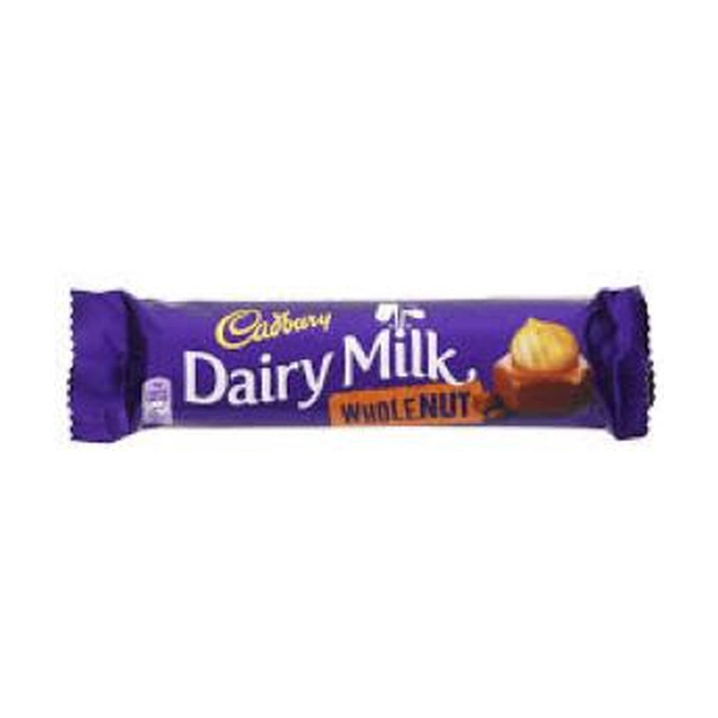 Cadbury Chocolate Wholenut 45G