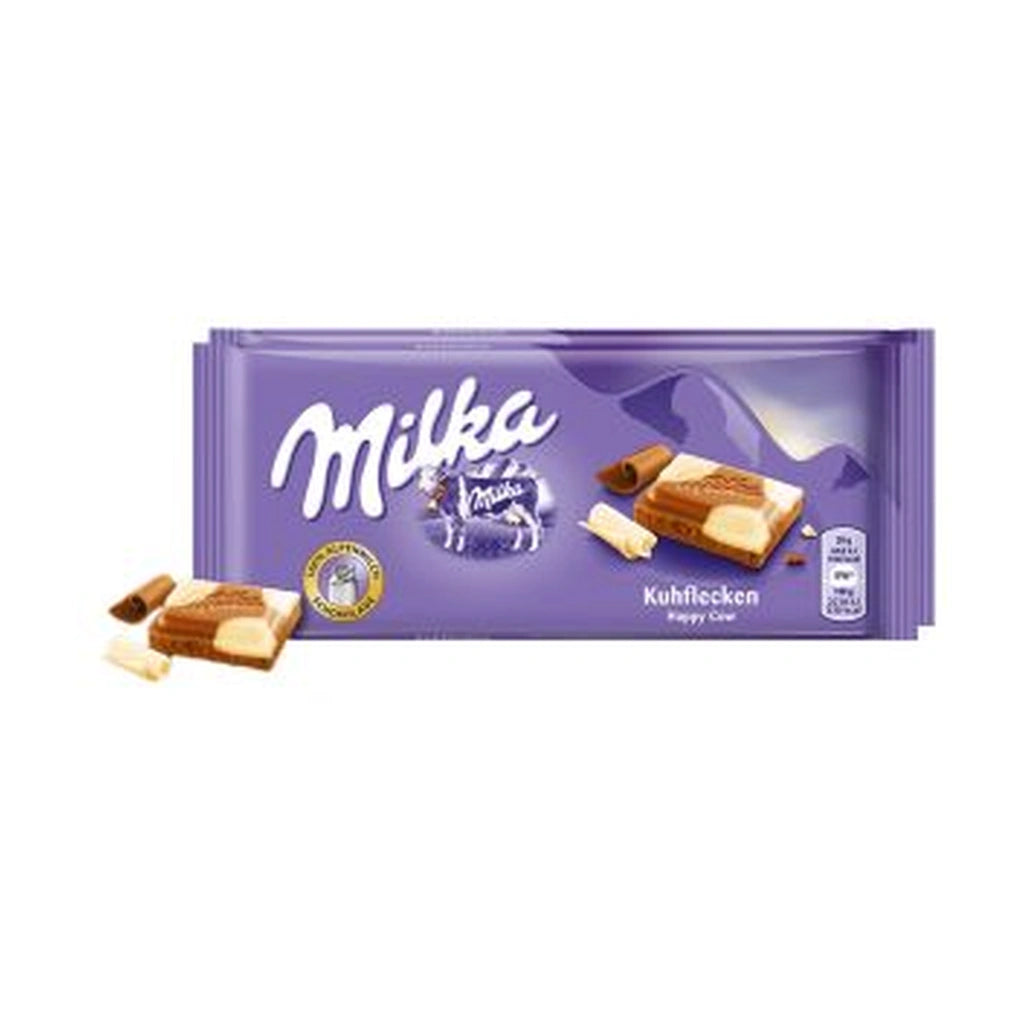 Milka Happy Cow Chocolate 100G