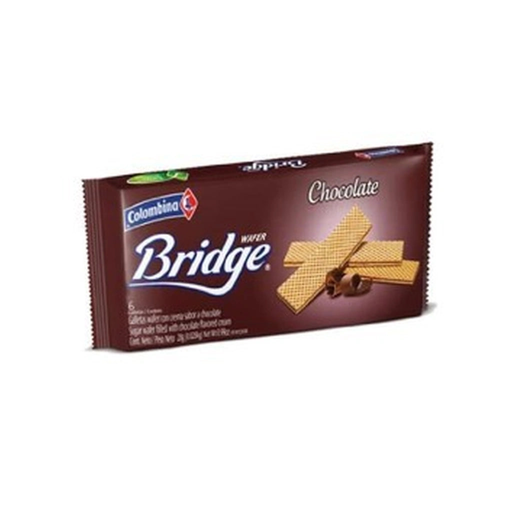 Colombina Bridge Chocolate 71G