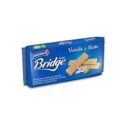 Colombina Bridge Vanilla 71G