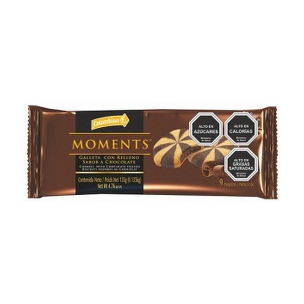 Colombina Chocolate Stuff 135G