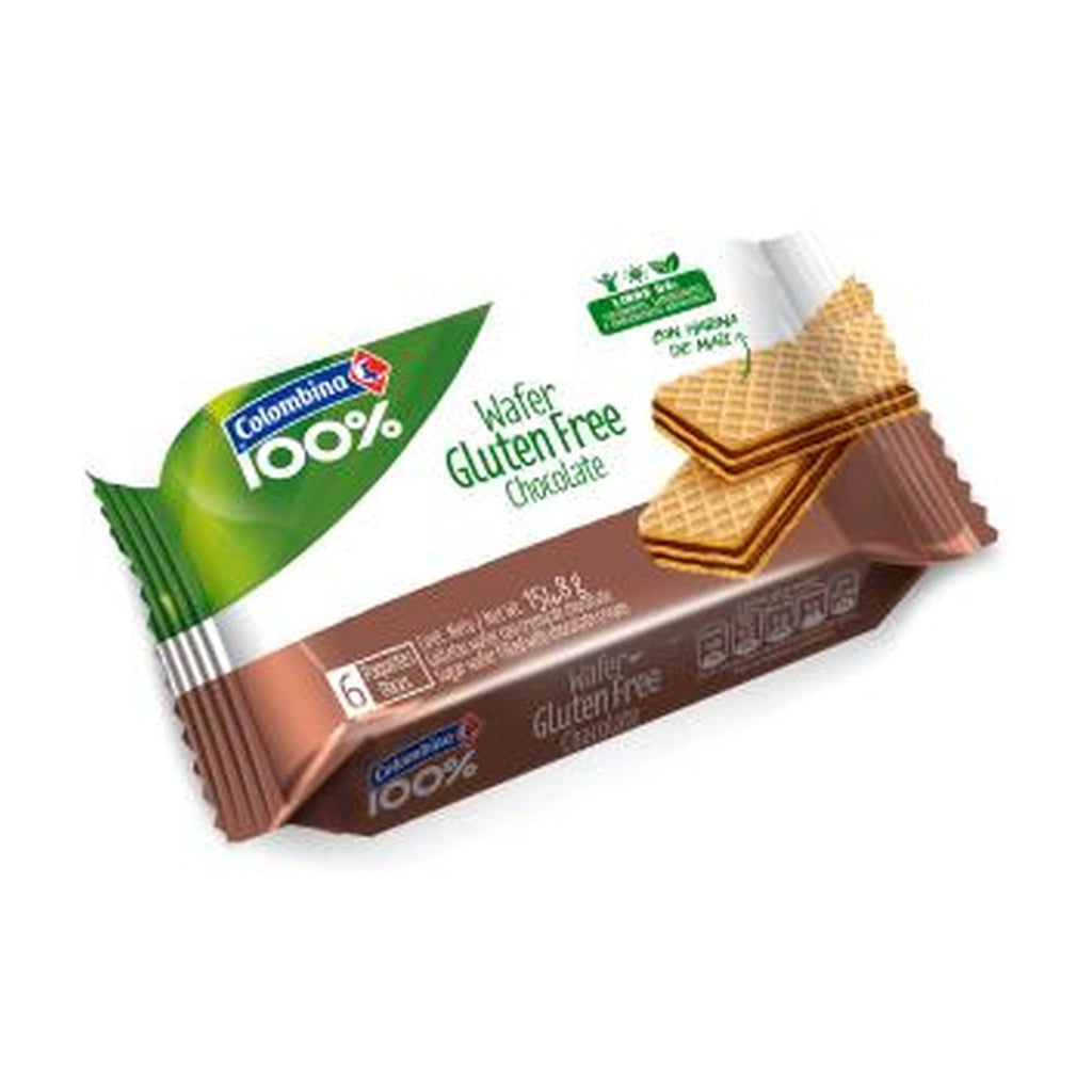 Colombina Bridge G/F Chocolate 154G