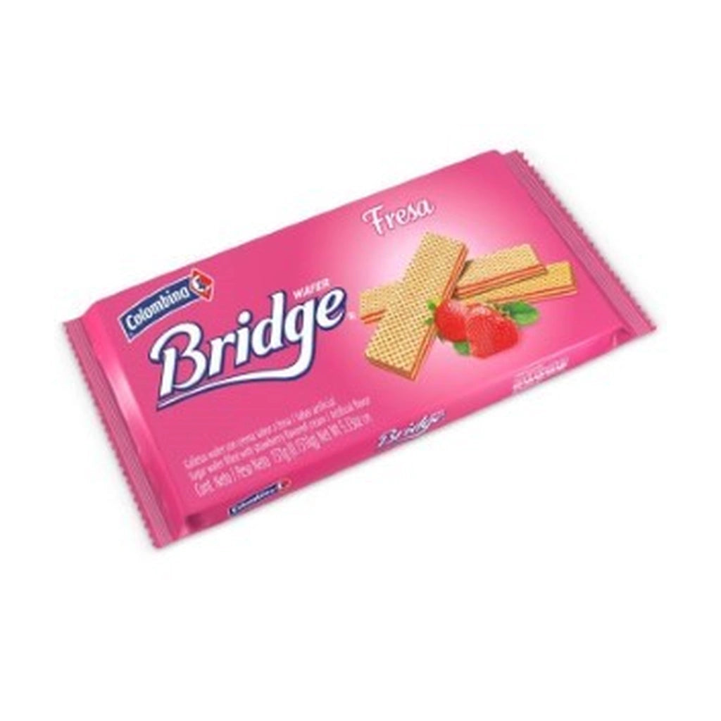 Colombina Bridge Strawberry 151G