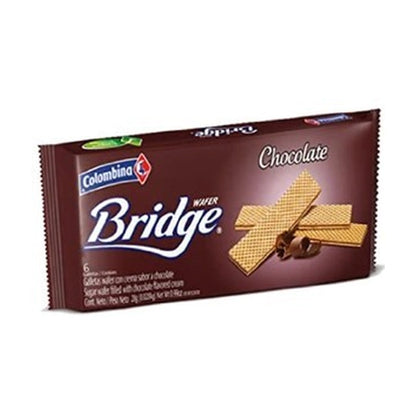 Colombina Bridge Chocolate 151G
