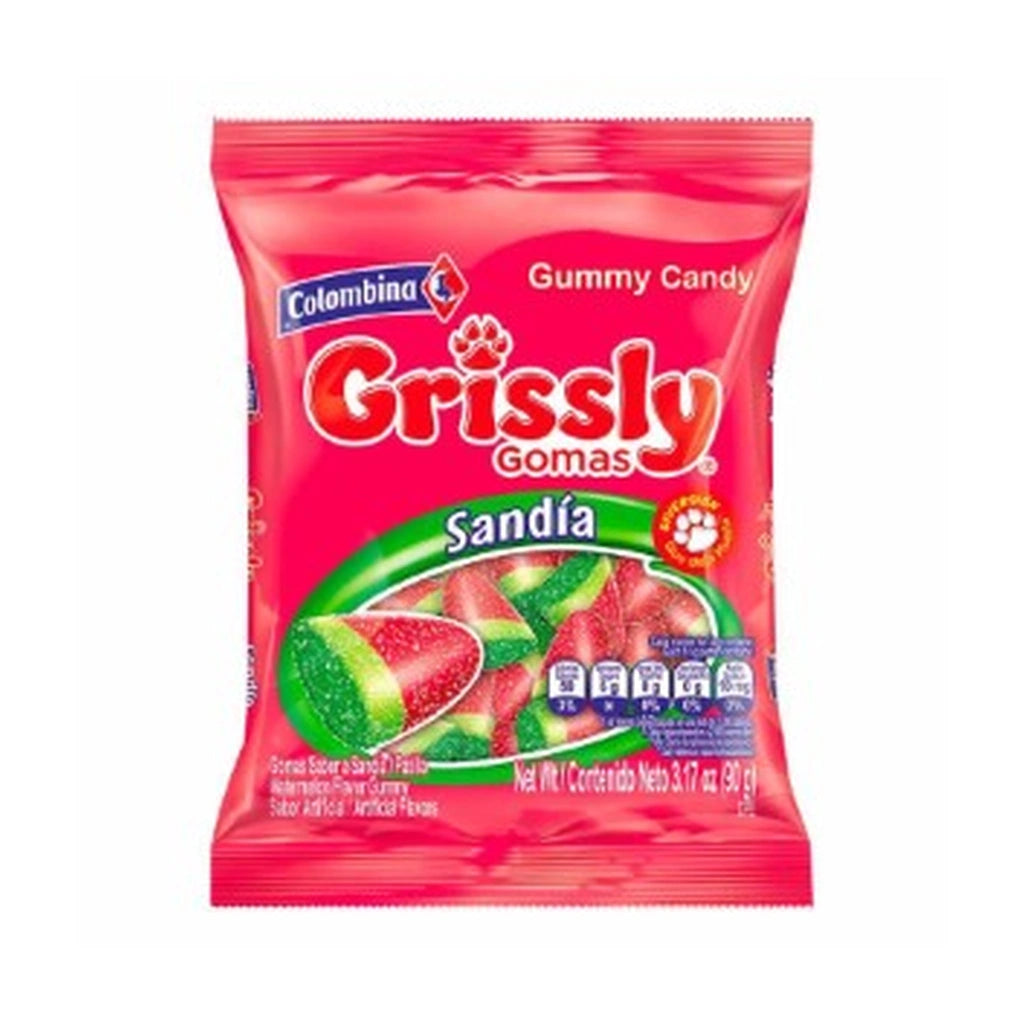 Columbina Grissly Watermelon 90G