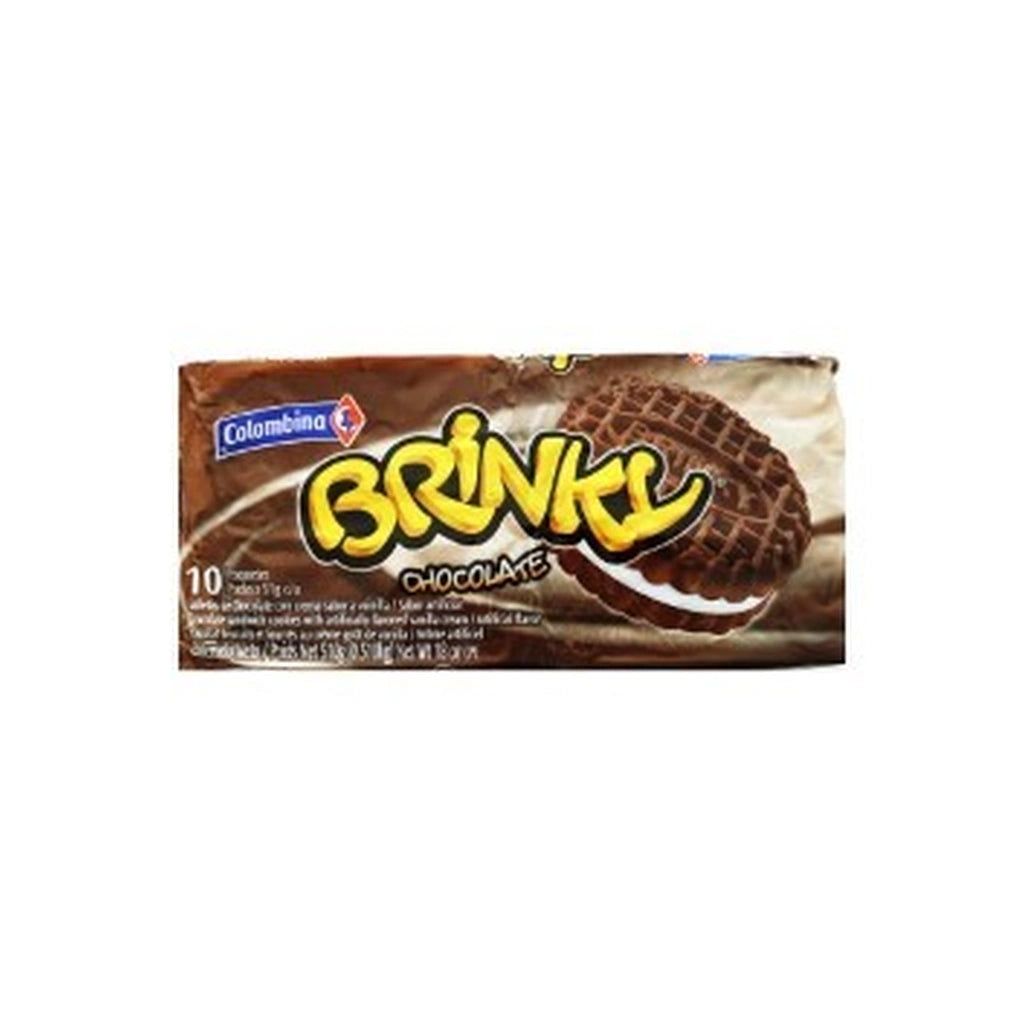 Colombina Brinky Chocolate 51G