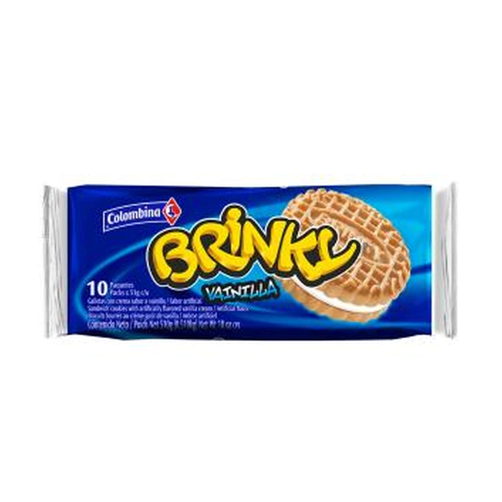 Colombina Brinky Vanilla 51G