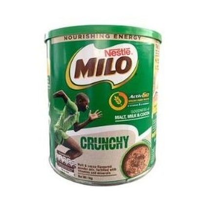 Nestle Milo Activ-Go Can 1Kg