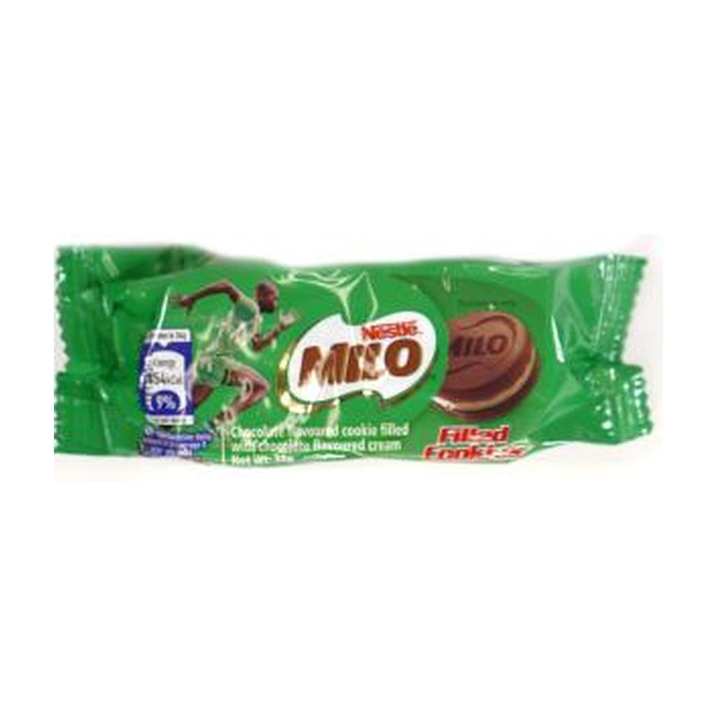 Nestle Milo Cookies 36.4G