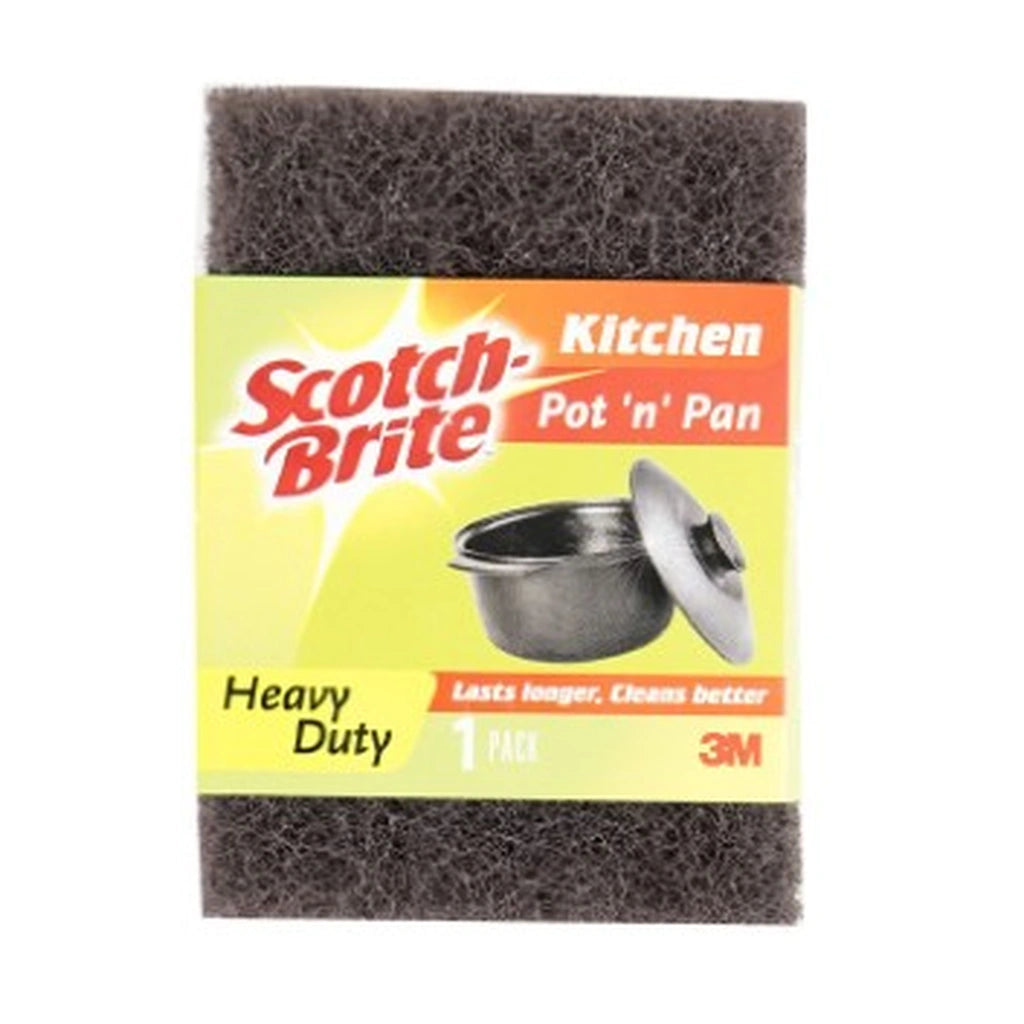 Scotch Brite Power Scrub Pad 3Cm Single
