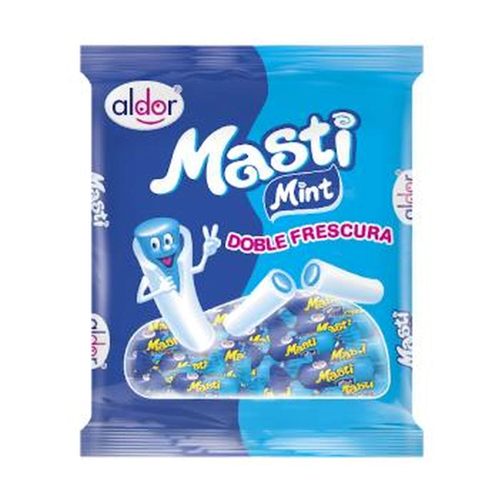 Aldor Masti Mint 100Ct