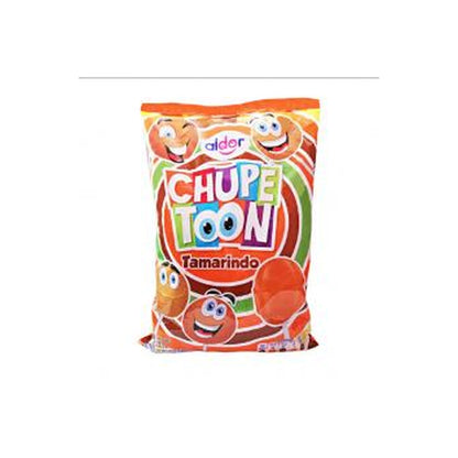 Aldor Chupe Tamarindo 48Ct