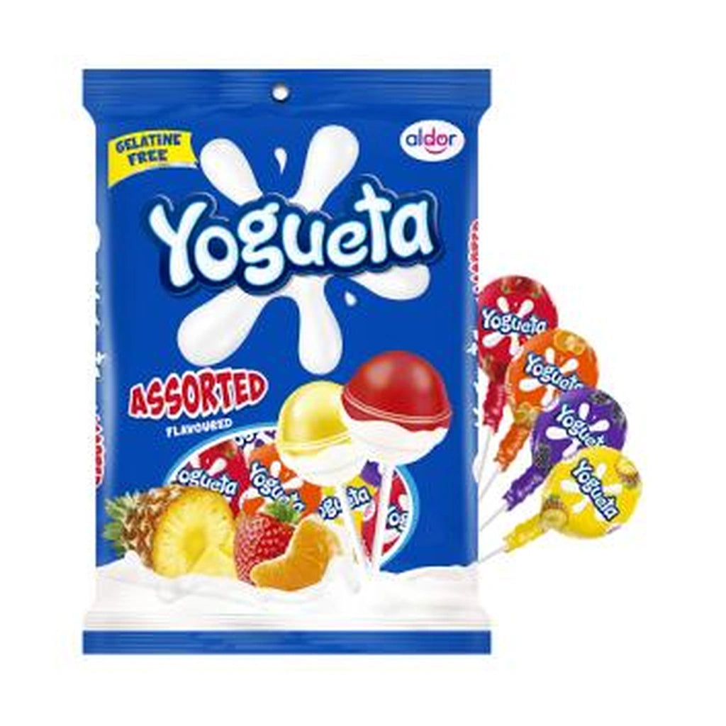 Aldor Yogueta Assorted 24Ct