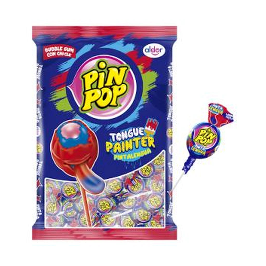Aldor Pin Pop Tongue Painter 24Ct