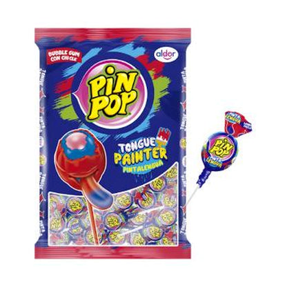 Aldor Pin Pop Tongue Painter 24Ct
