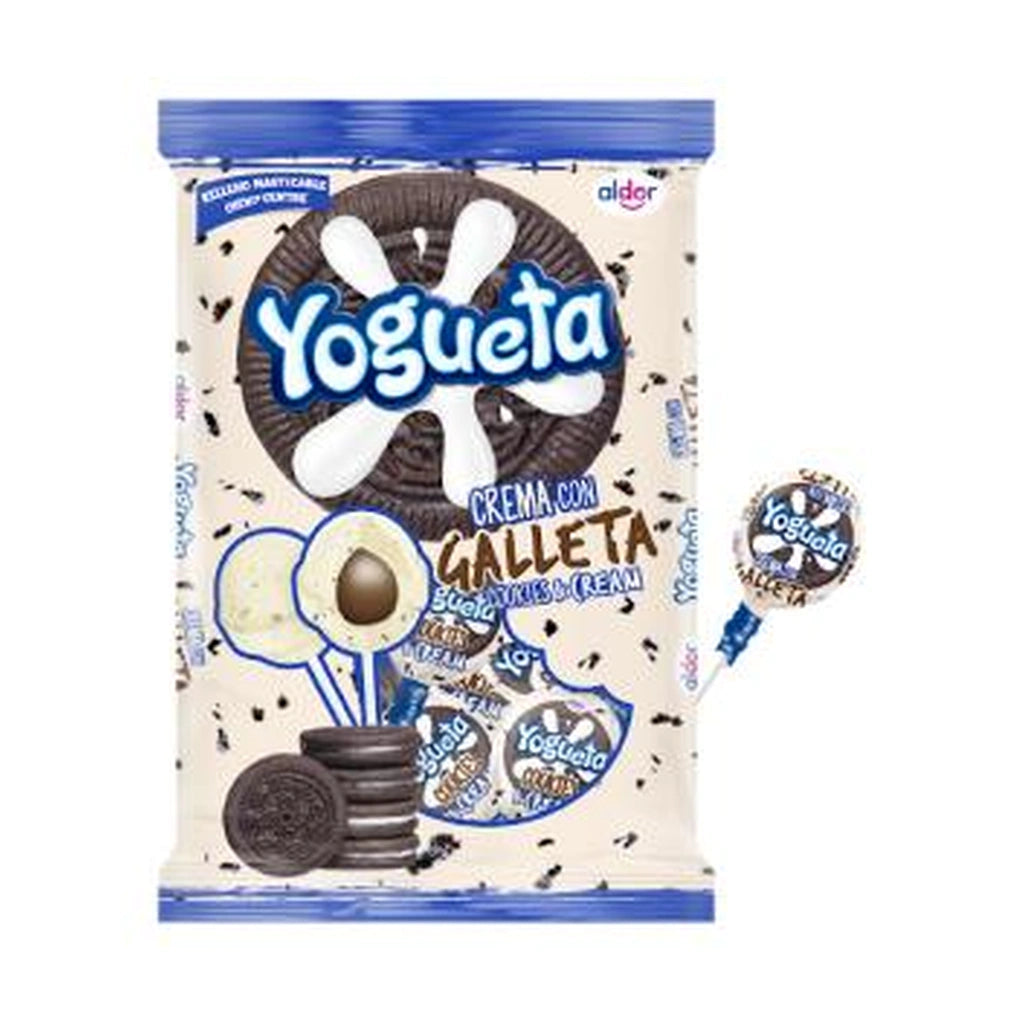 Aldor Yogueta Cookies & Cream 24Ct