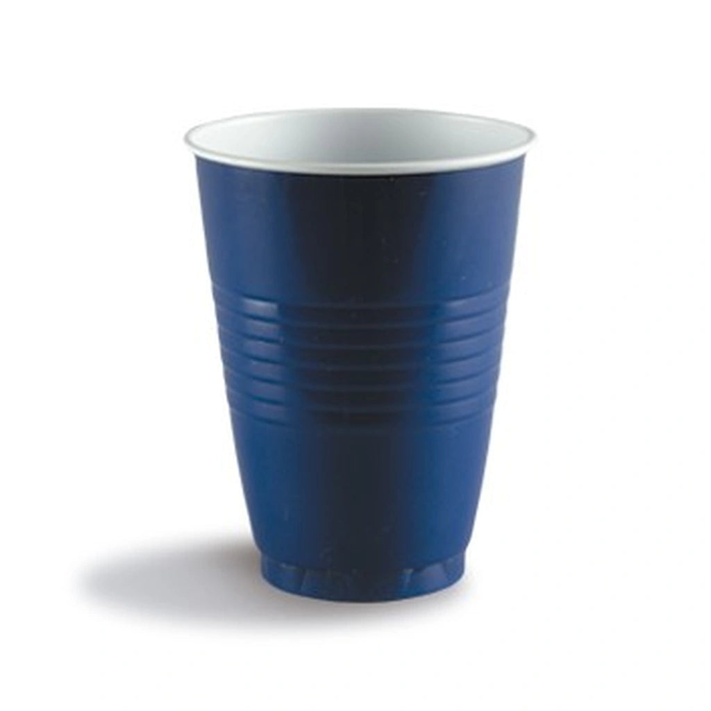High Impact Cup Blue 12Oz