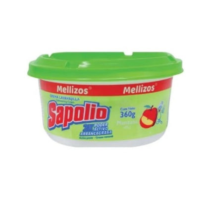 Sapolio Apple Dishwashing Paste 360G