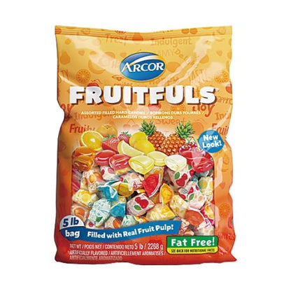 Arcor Assorted Fruitfuls 6Oz
