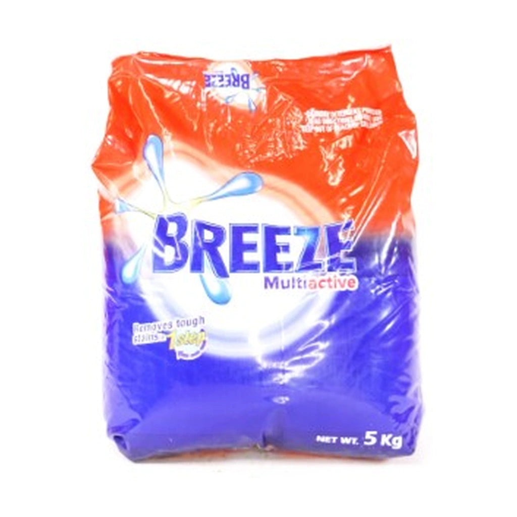 Breeze Multiactive Reg 5Kg