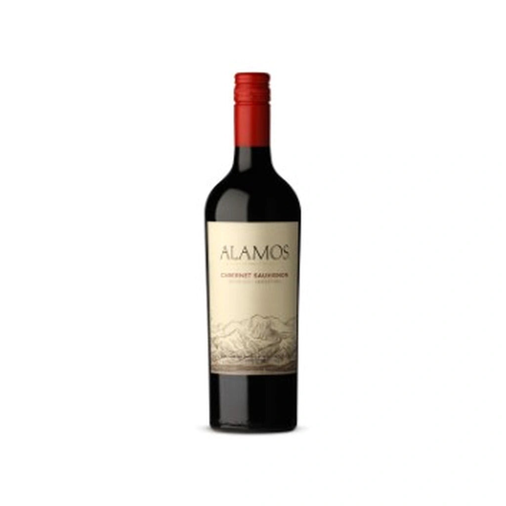 Alamos Cabernet Sauvignon 750Ml
