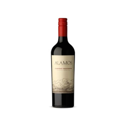 Alamos Cabernet Sauvignon 750Ml