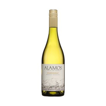 Alamos Chardonnay 750Ml