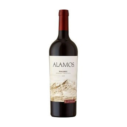 Alamos Malbec 750Ml