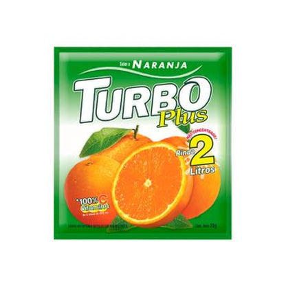 Turbokids Orange 10G