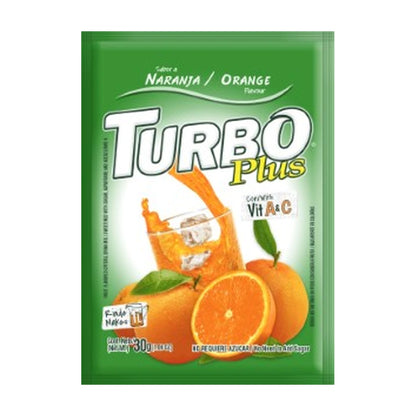 Turbo Plus Orange 35G