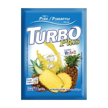 Turbo Plus Pineapple 35G