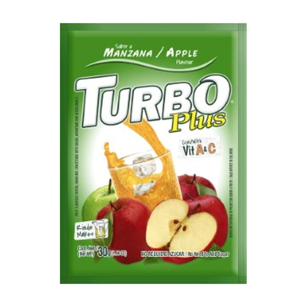 Turbo Plus Apple 35G