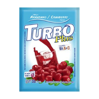 Turbo Cranberry 35G