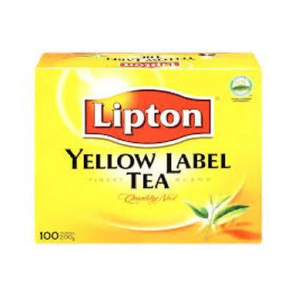 Lipton Yellow Label Tea 100Ct