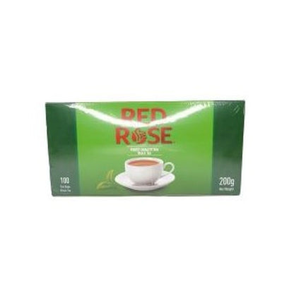 Red Rose Original Tea 100Ct