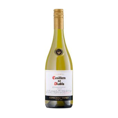 Casillero Dd Chardonay 750Ml
