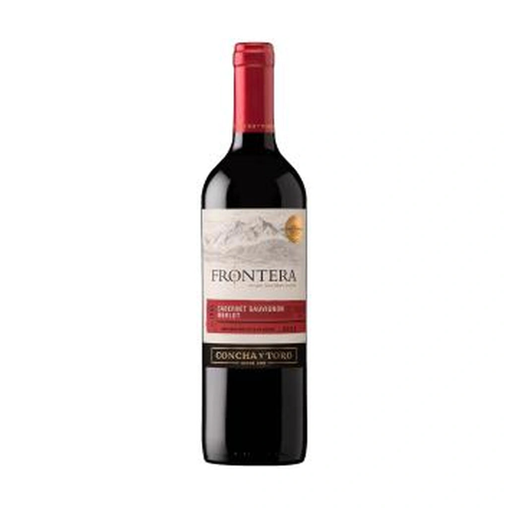 Frontera Cabernet Sauvignon 750Ml