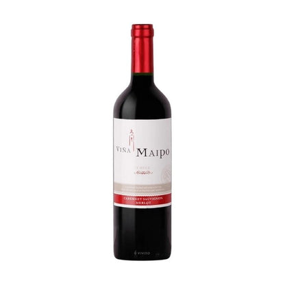 Vina Maipo Sweet Red Wine 750Ml